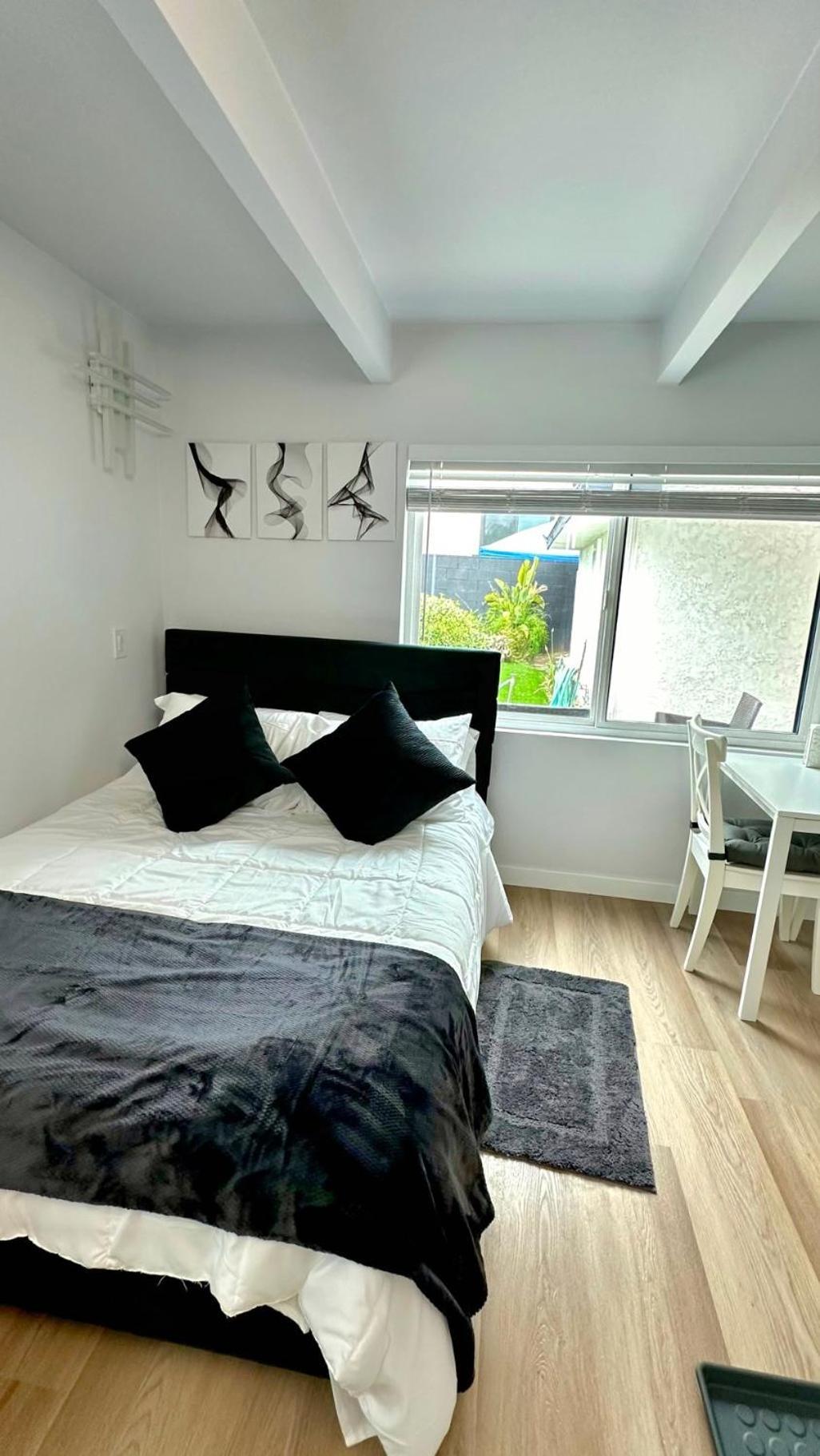 Modern Studio Stylish &Cozy Back Unit Los Angeles Eksteriør bilde