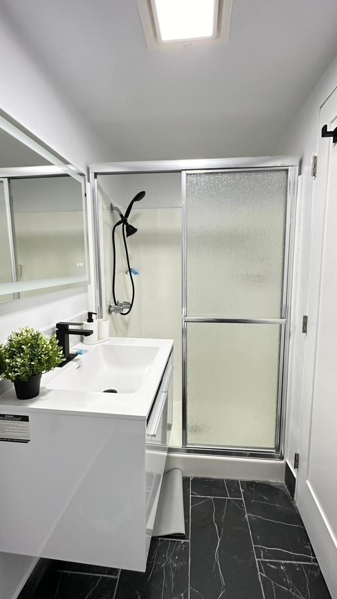 Modern Studio Stylish &Cozy Back Unit Los Angeles Eksteriør bilde