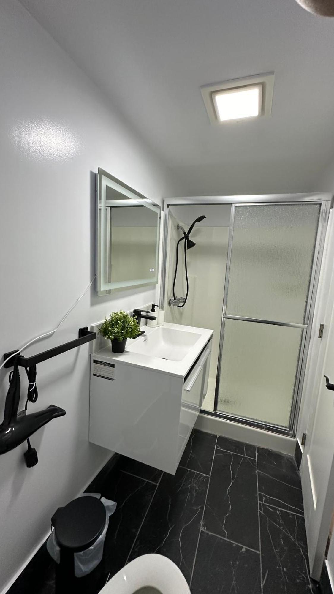 Modern Studio Stylish &Cozy Back Unit Los Angeles Eksteriør bilde