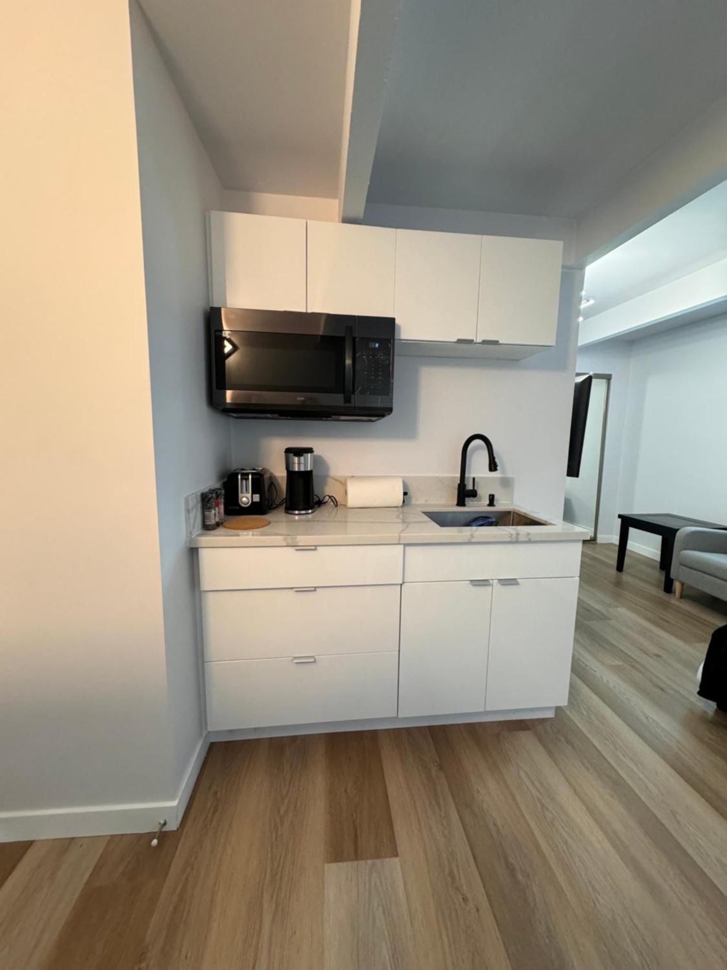 Modern Studio Stylish &Cozy Back Unit Los Angeles Eksteriør bilde